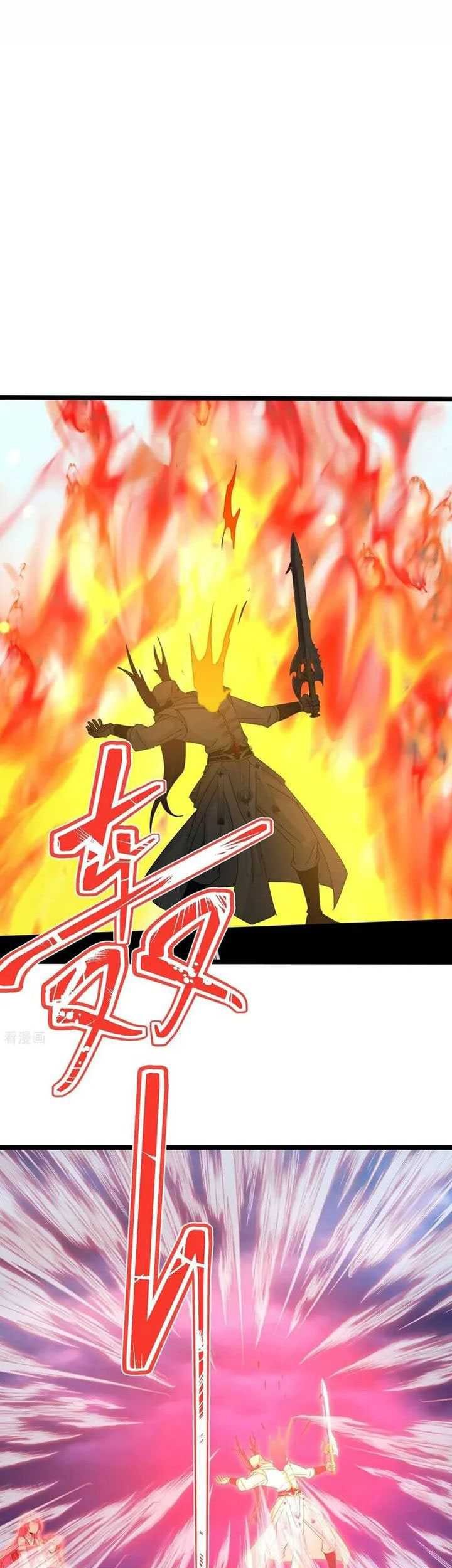 Against the Gods Chapter 700 Gambar 42