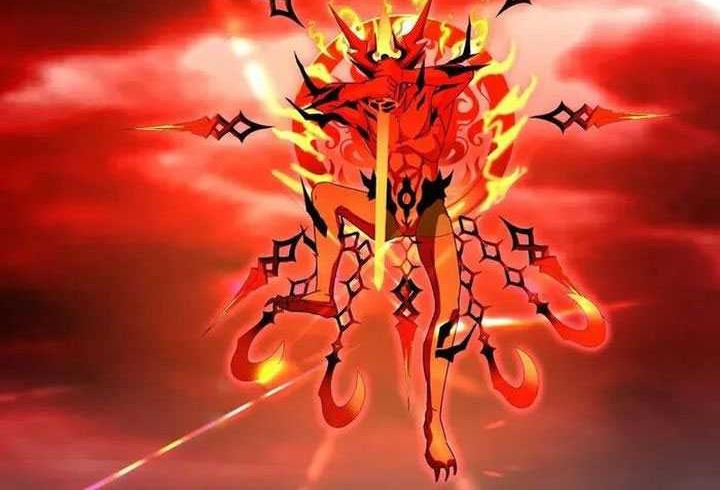 Against the Gods Chapter 700 Gambar 52