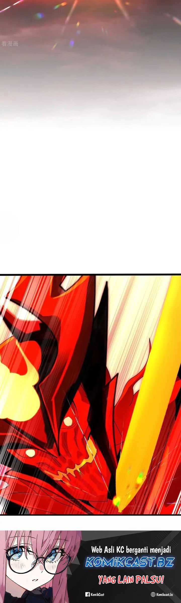 Against the Gods Chapter 700 Gambar 53