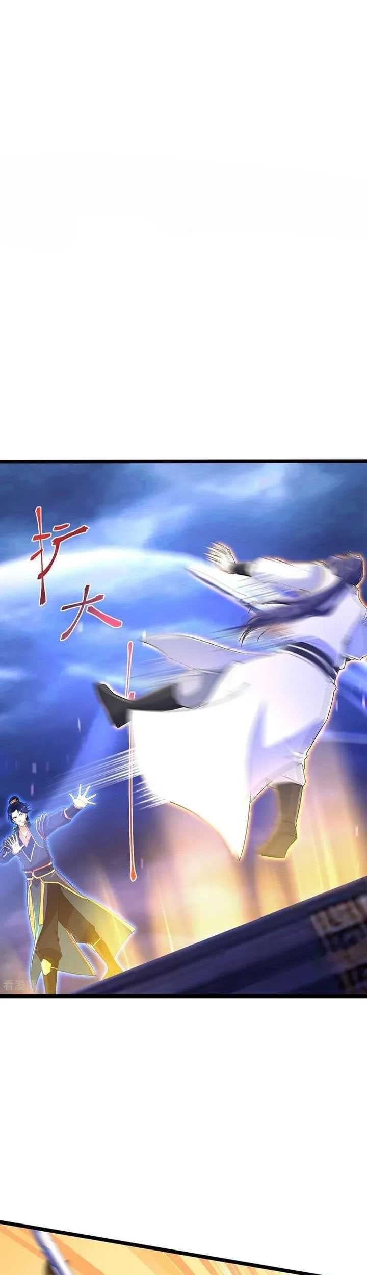 Against the Gods Chapter 700 Gambar 9