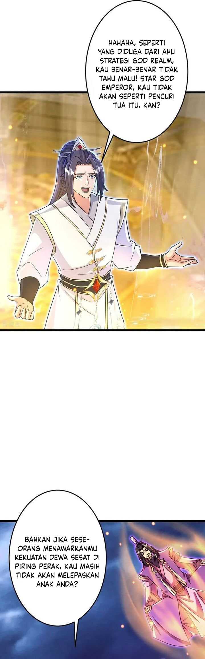 Against the Gods Chapter 699 Gambar 8
