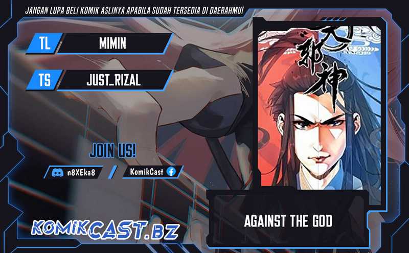 Baca Komik Against the Gods Chapter 698 Gambar 1