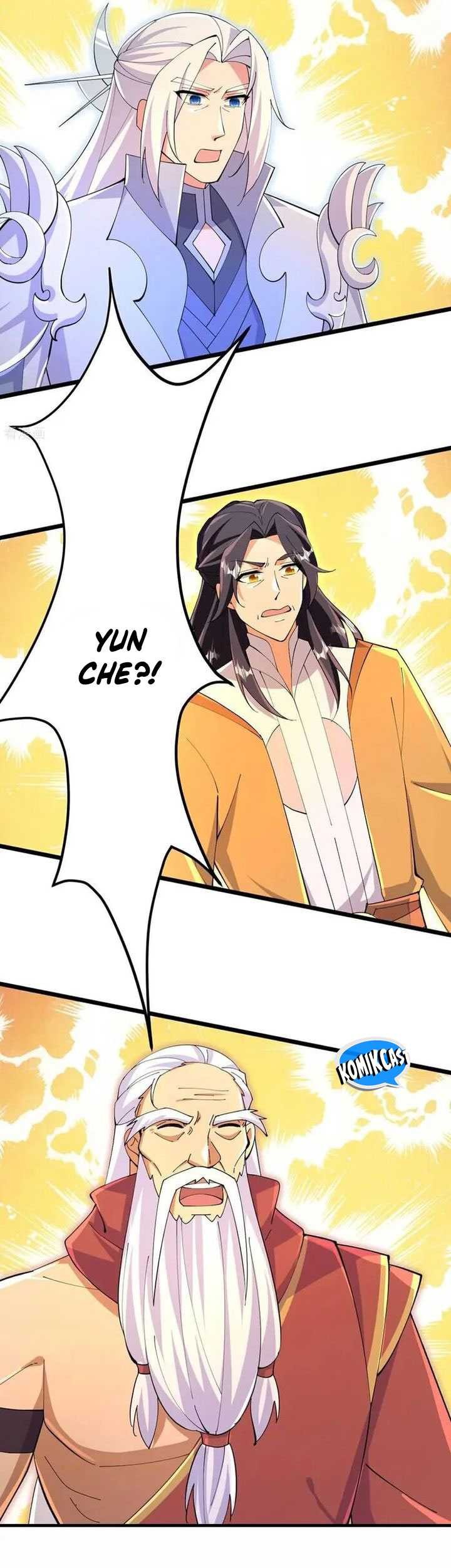 Against the Gods Chapter 698 Gambar 25