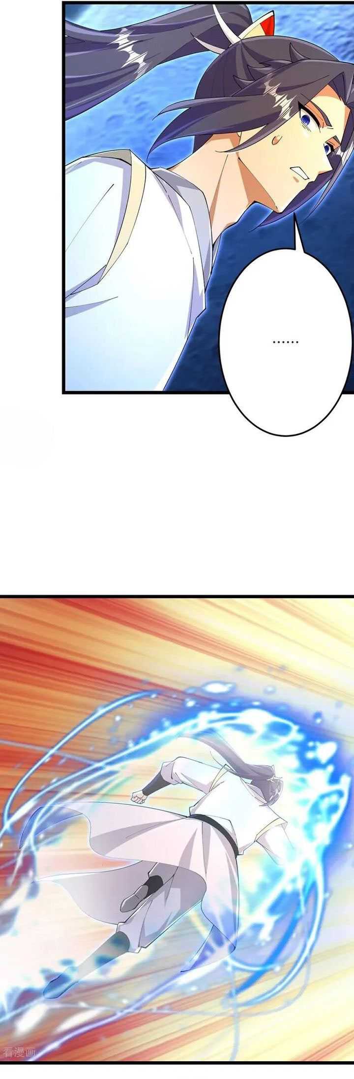 Against the Gods Chapter 698 Gambar 27