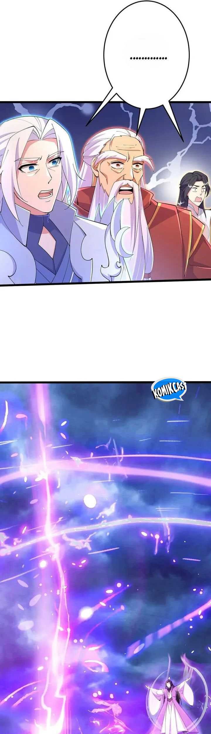 Against the Gods Chapter 698 Gambar 29