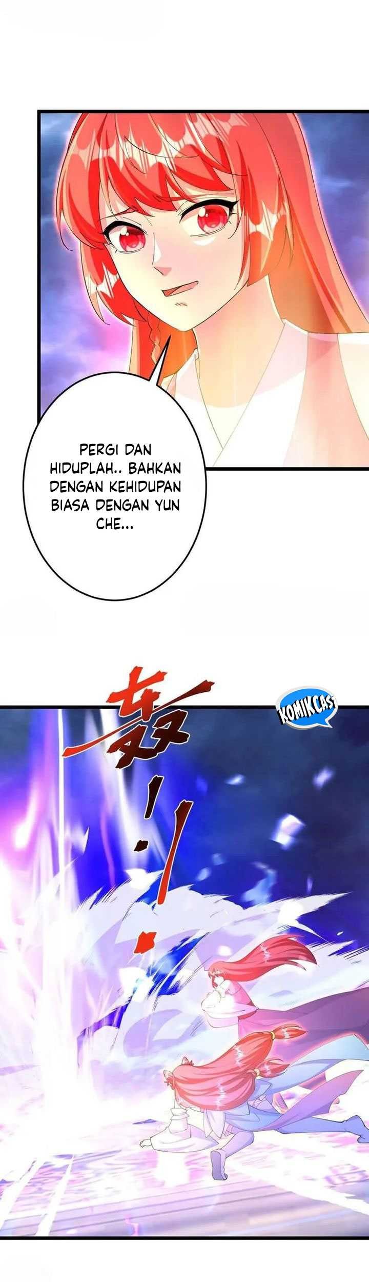 Against the Gods Chapter 698 Gambar 33
