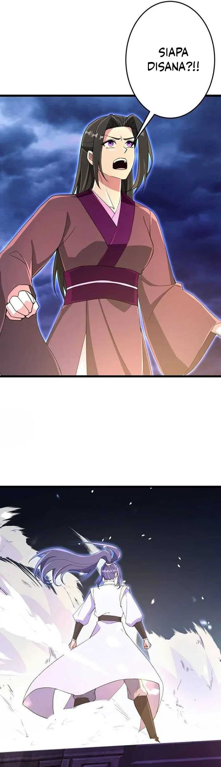 Against the Gods Chapter 698 Gambar 35