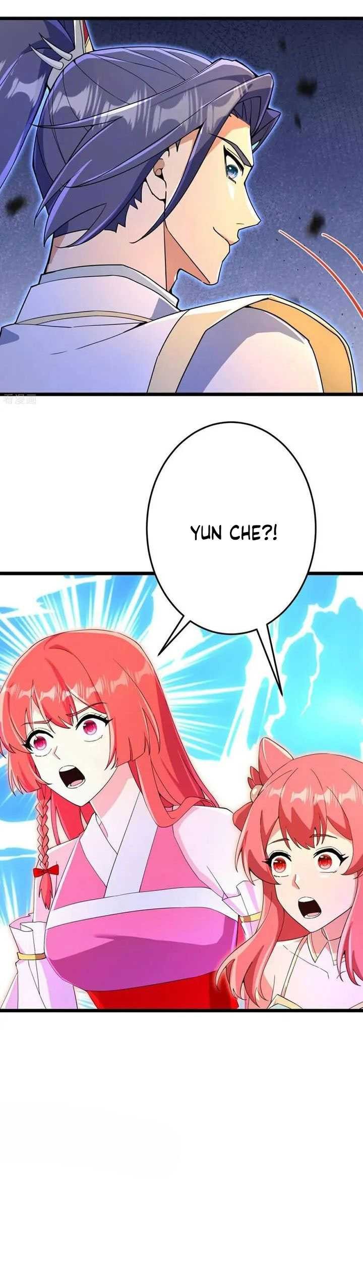 Against the Gods Chapter 698 Gambar 37