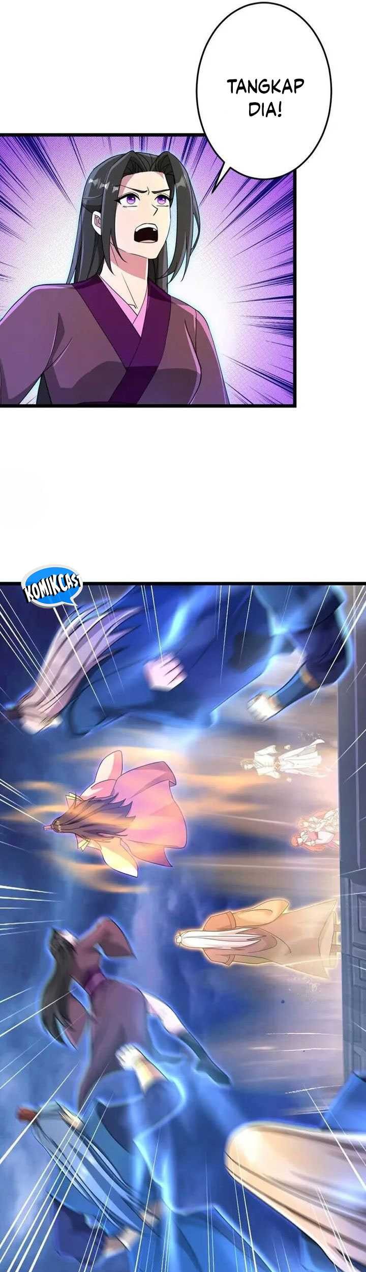 Against the Gods Chapter 698 Gambar 42