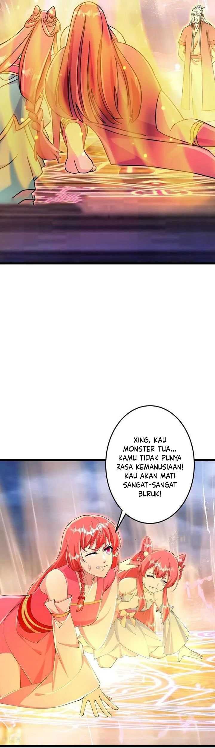 Against the Gods Chapter 698 Gambar 9