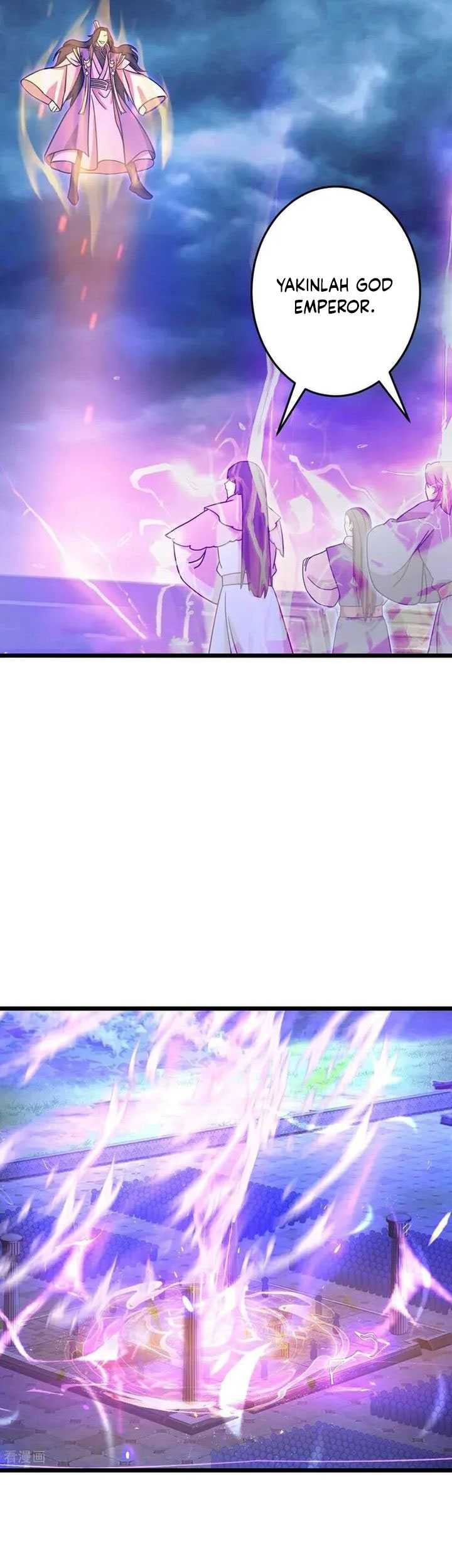 Against the Gods Chapter 698 Gambar 14