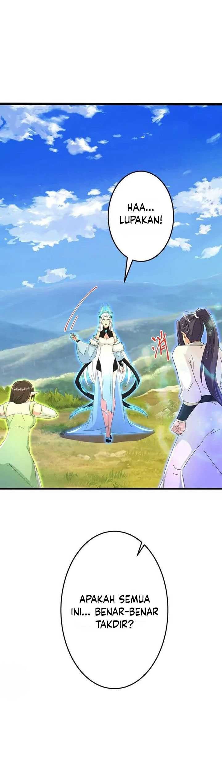 Against the Gods Chapter 697 Gambar 19