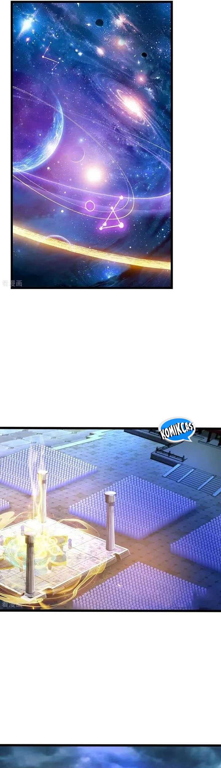 Against the Gods Chapter 697 Gambar 21