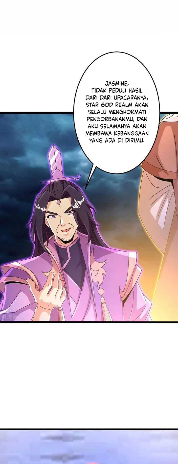 Against the Gods Chapter 697 Gambar 25