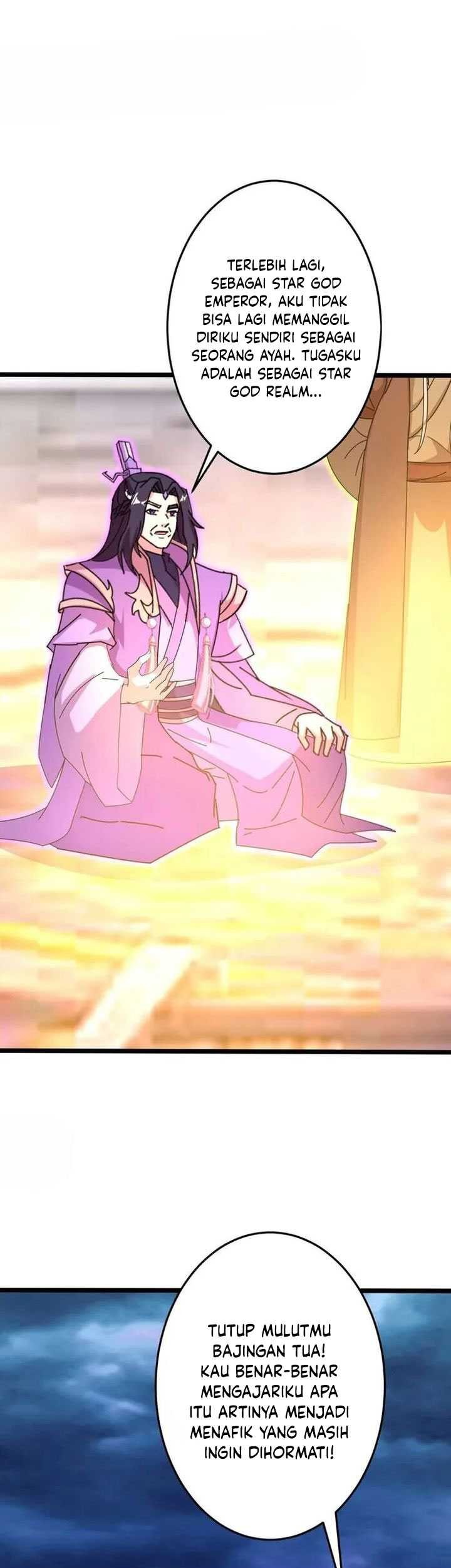 Against the Gods Chapter 697 Gambar 28