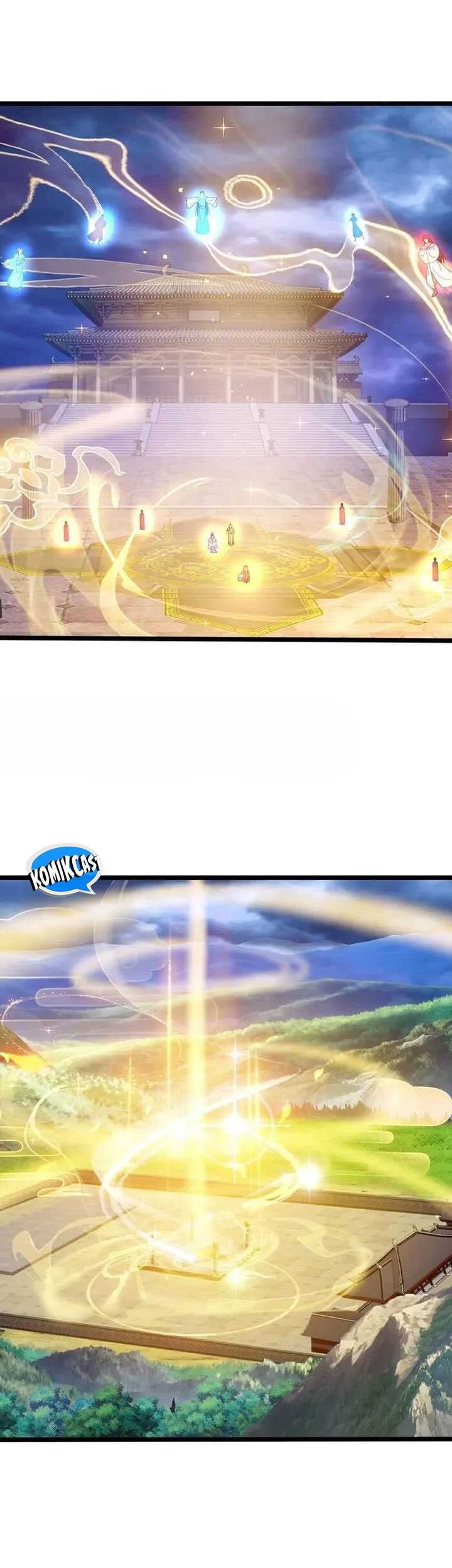Against the Gods Chapter 697 Gambar 35