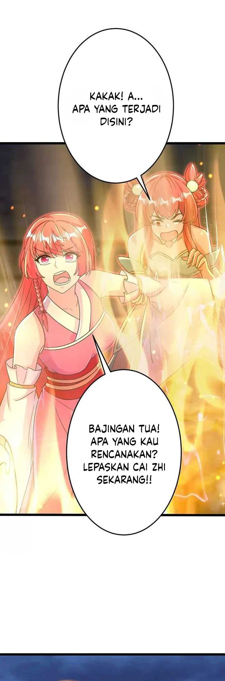 Against the Gods Chapter 697 Gambar 41