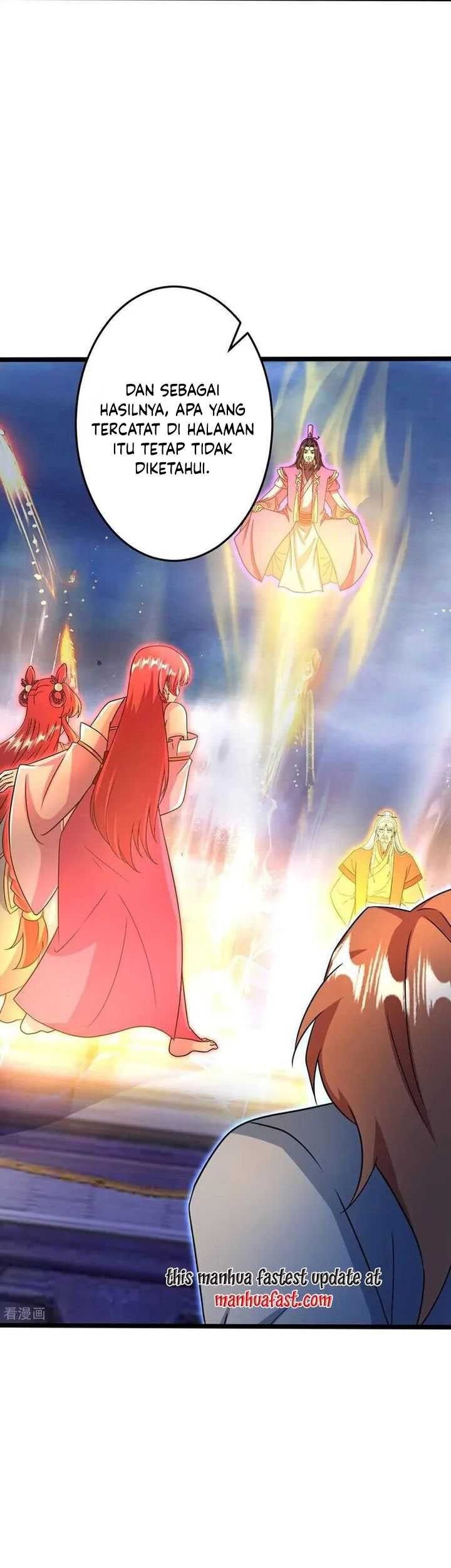 Against the Gods Chapter 697 Gambar 47