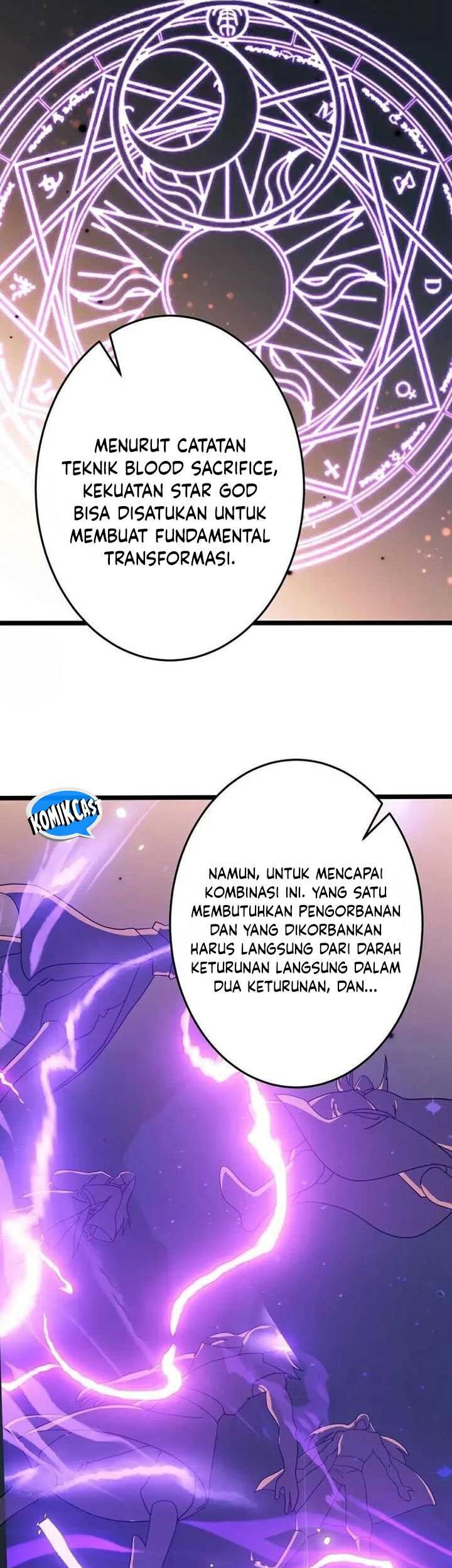 Against the Gods Chapter 697 Gambar 50