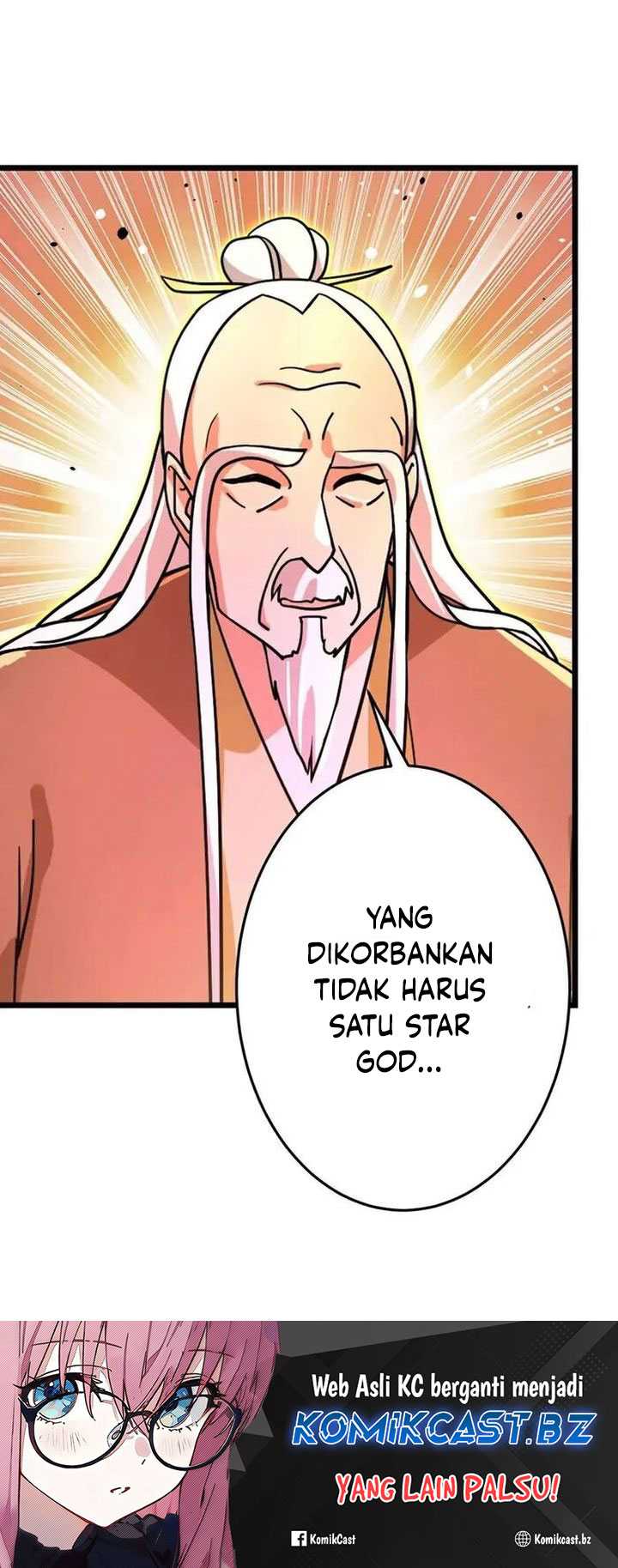 Against the Gods Chapter 697 Gambar 52
