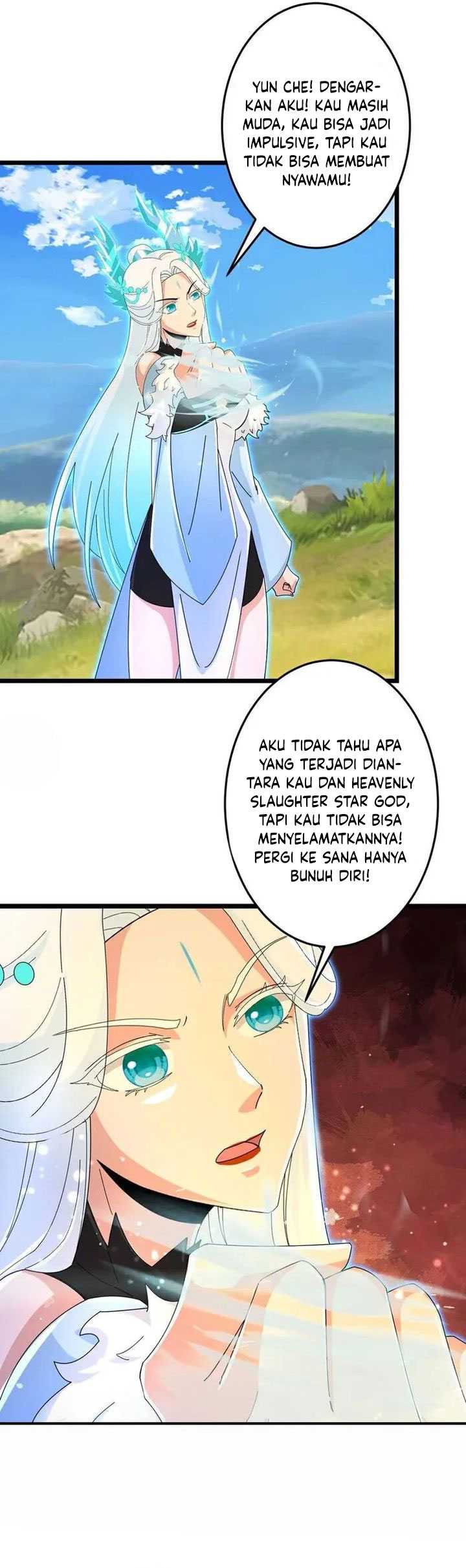 Against the Gods Chapter 697 Gambar 9