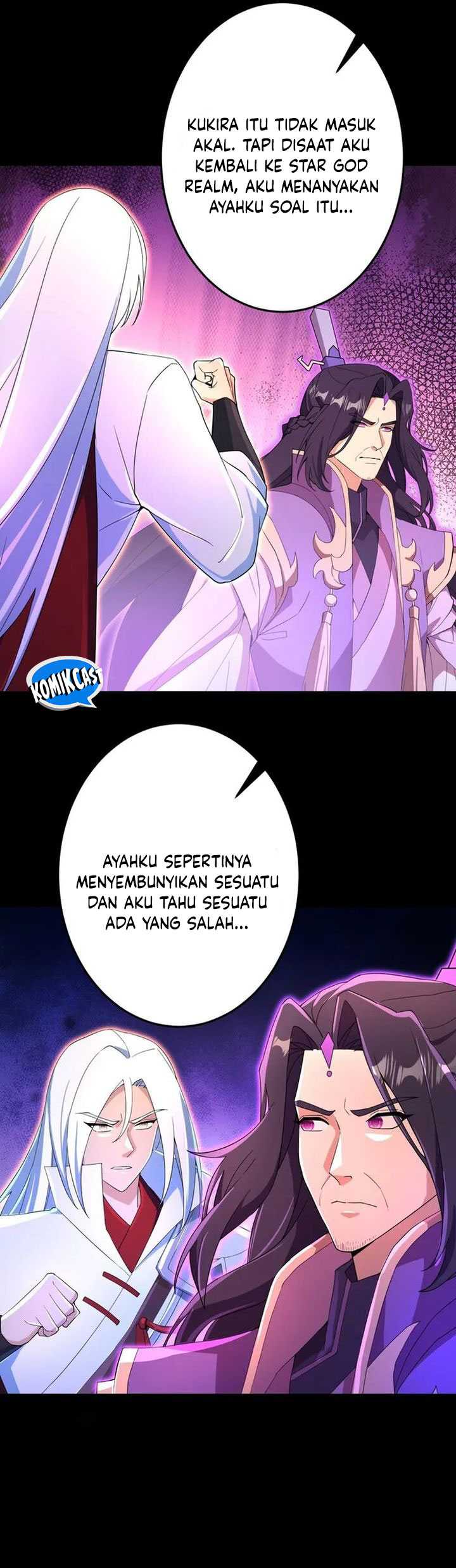 Against the Gods Chapter 696 Gambar 14