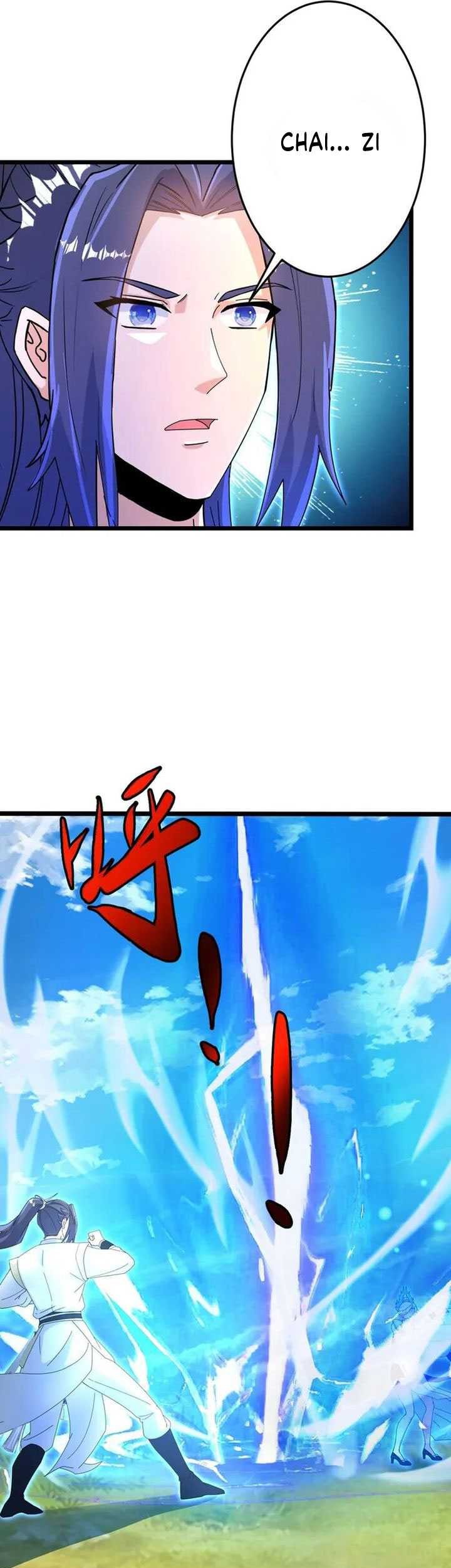 Against the Gods Chapter 696 Gambar 33