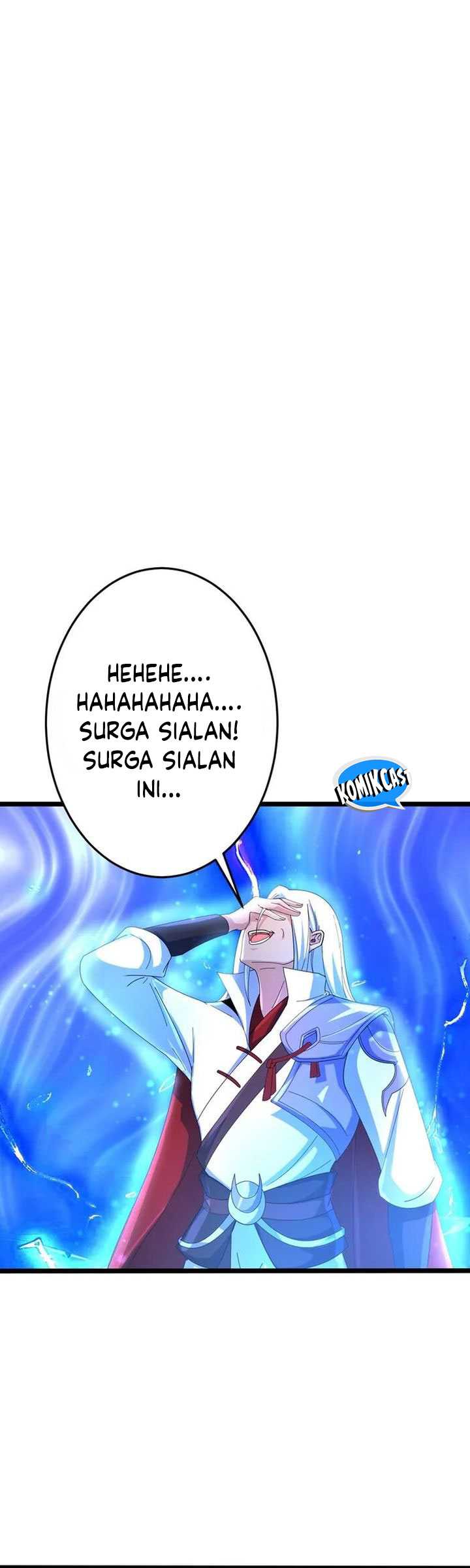 Against the Gods Chapter 696 Gambar 35