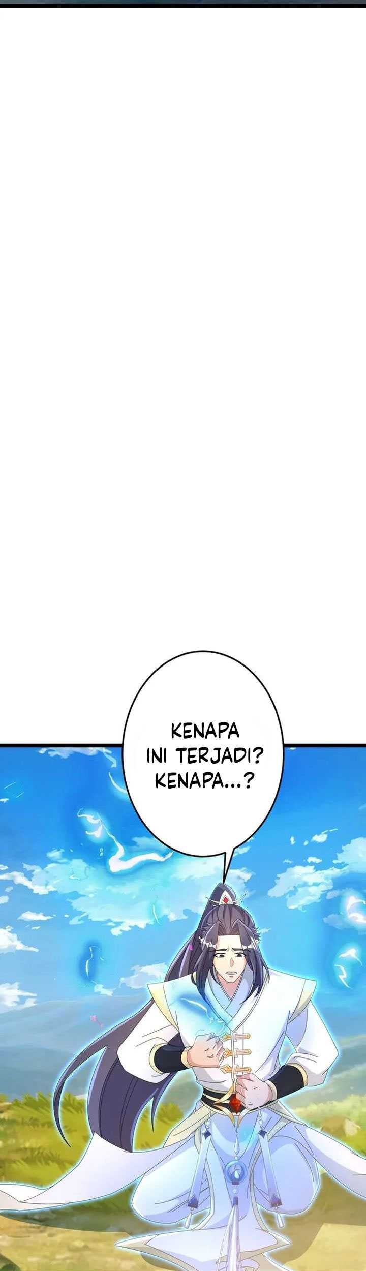 Against the Gods Chapter 696 Gambar 42