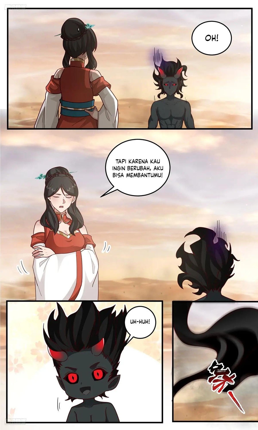 Martial Peak Part 2 Chapter 3794 Gambar 4