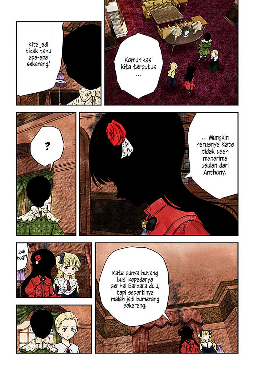 Baca  Shadows House Chapter 193 Gambar 2