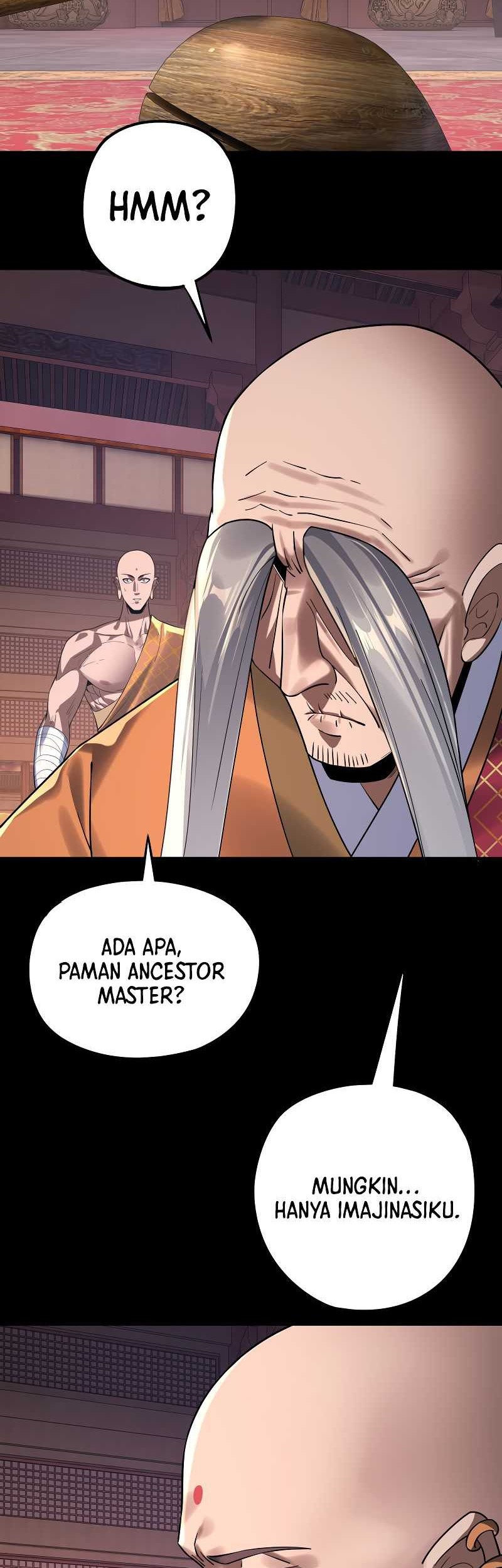 The Villain Of Destiny Chapter 210 Gambar 34