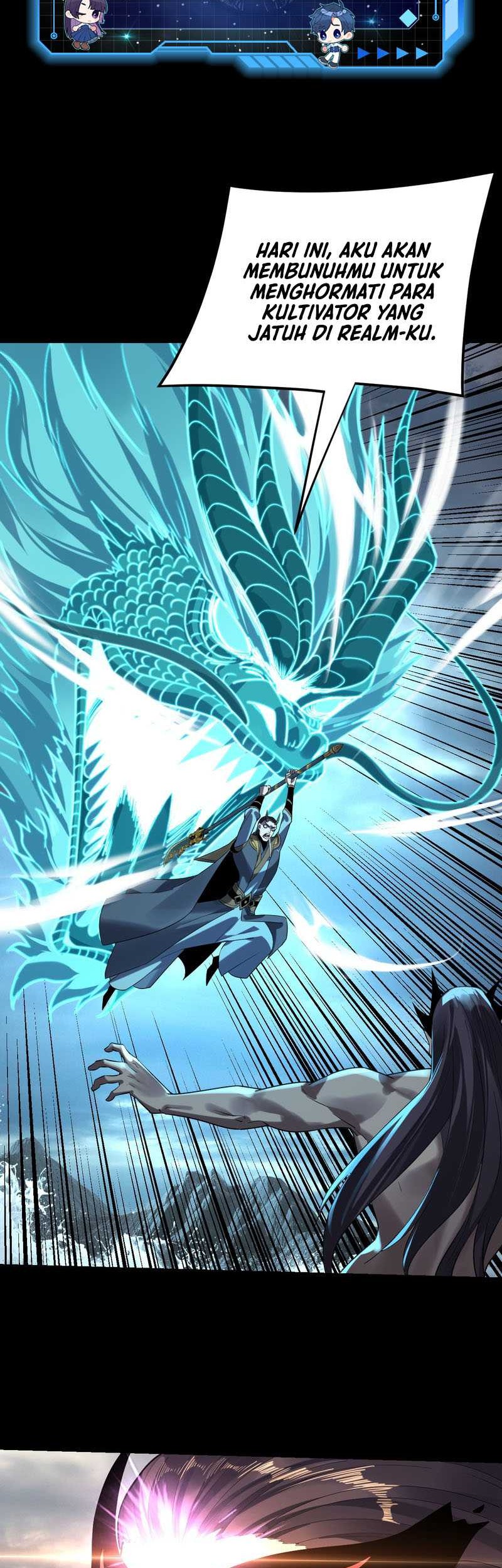 The Villain Of Destiny Chapter 210 Gambar 3