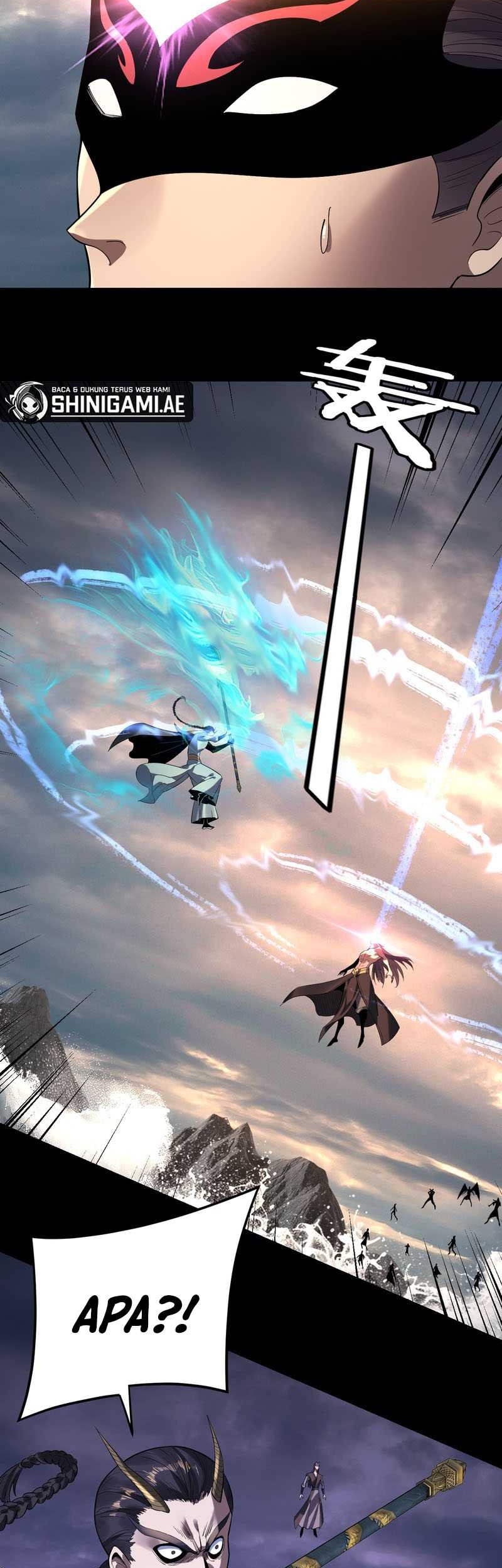 The Villain Of Destiny Chapter 210 Gambar 4