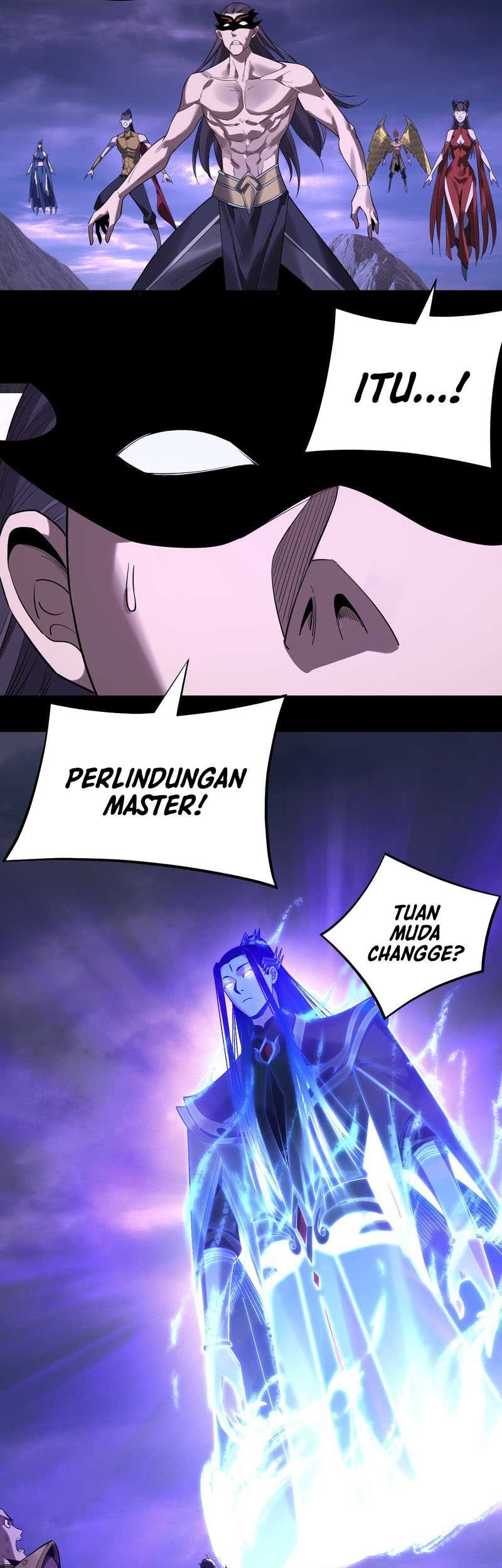 The Villain Of Destiny Chapter 210 Gambar 6
