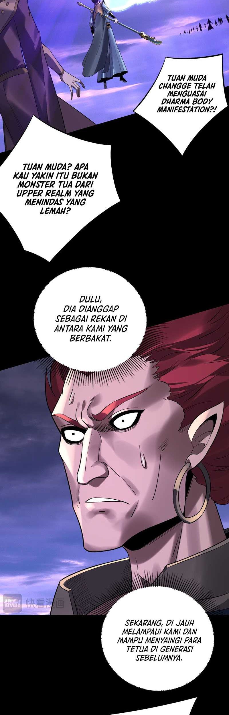 The Villain Of Destiny Chapter 210 Gambar 7