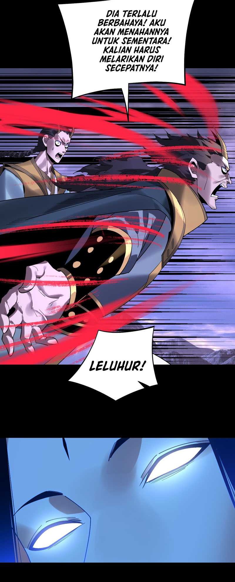 The Villain Of Destiny Chapter 210 Gambar 8