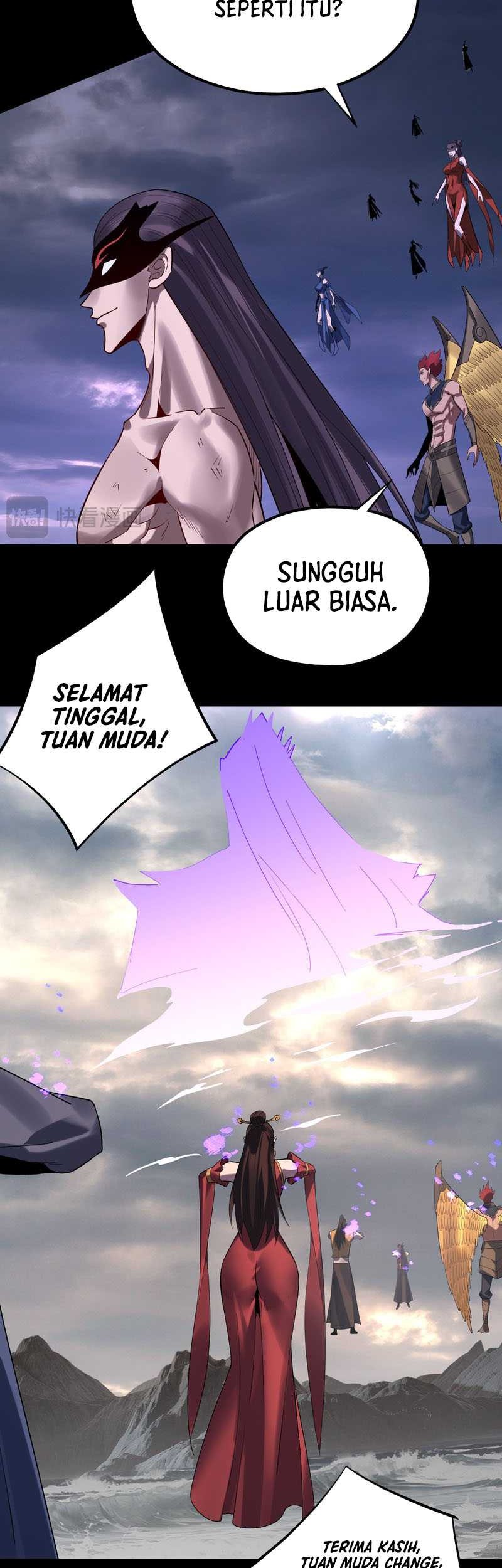 The Villain Of Destiny Chapter 210 Gambar 11