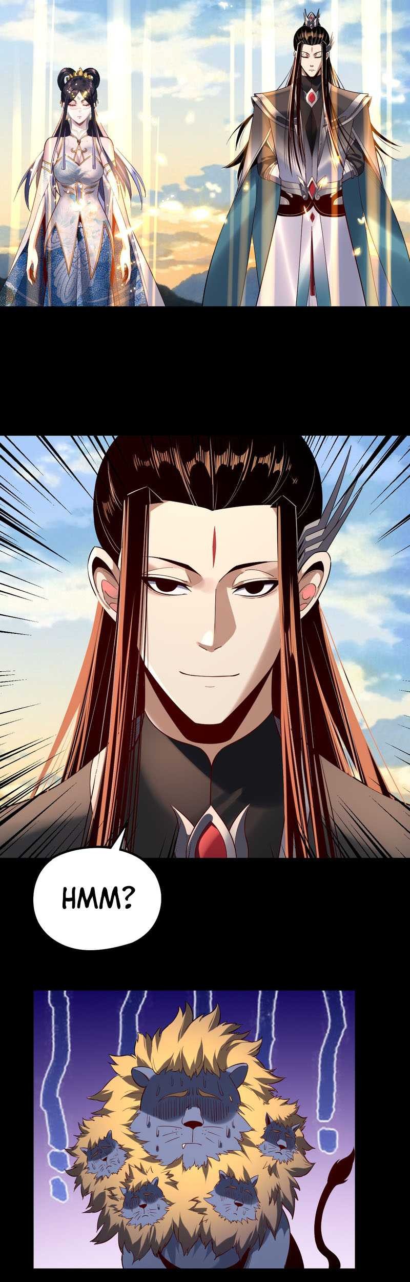 The Villain Of Destiny Chapter 210 Gambar 17
