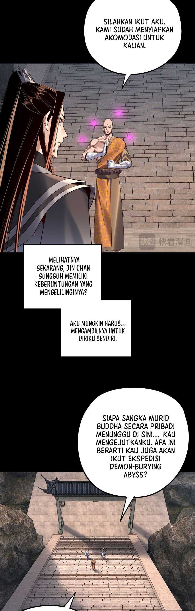 The Villain Of Destiny Chapter 210 Gambar 19