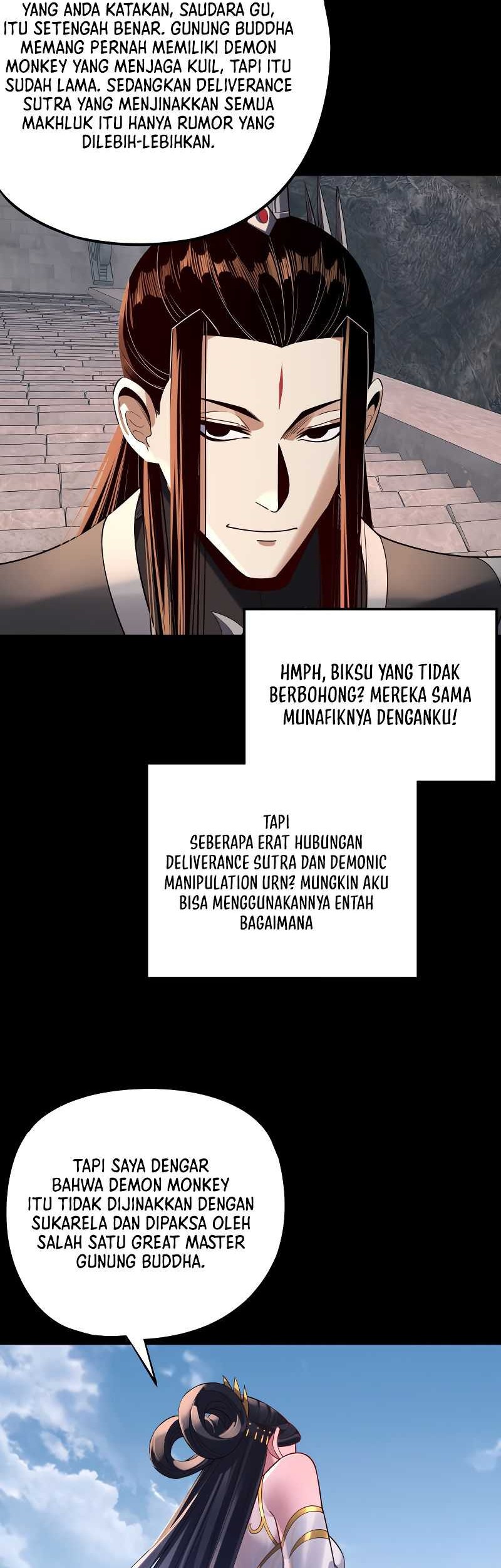 The Villain Of Destiny Chapter 210 Gambar 22