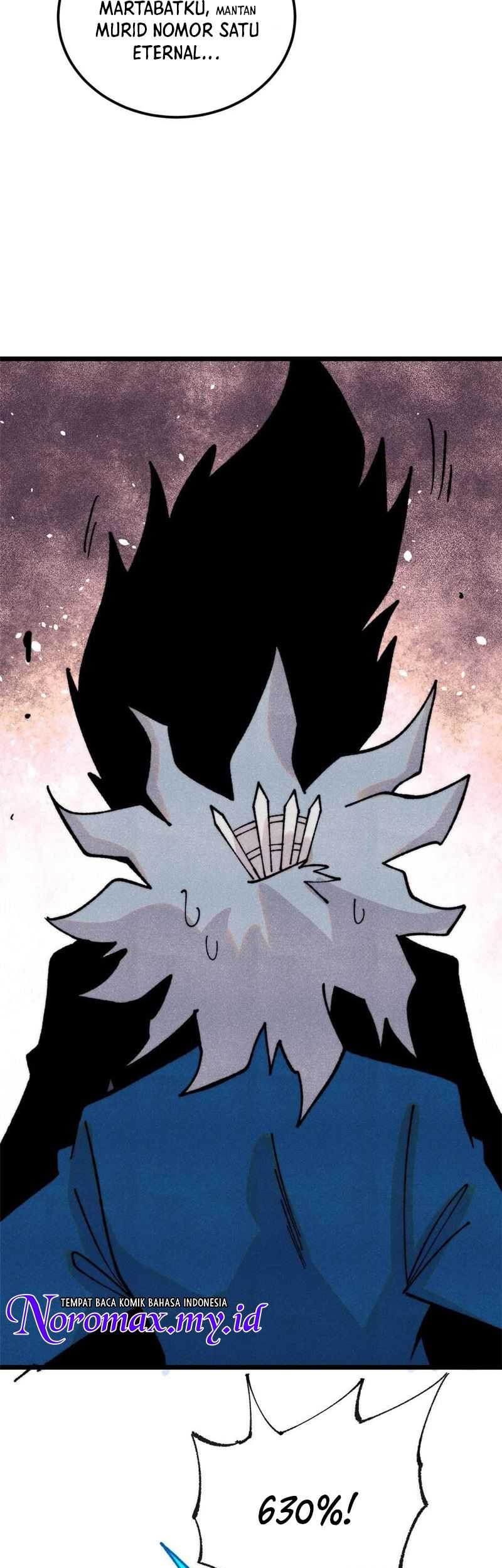 All Hail the Sect Leader Chapter 382 Gambar 18