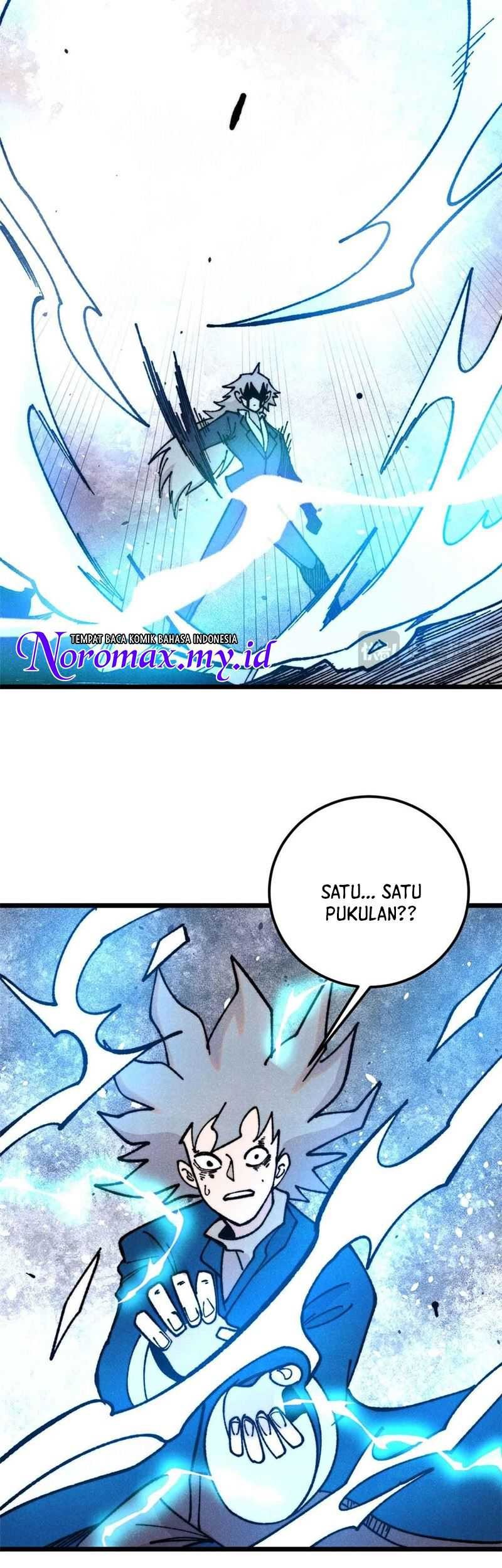 All Hail the Sect Leader Chapter 382 Gambar 22