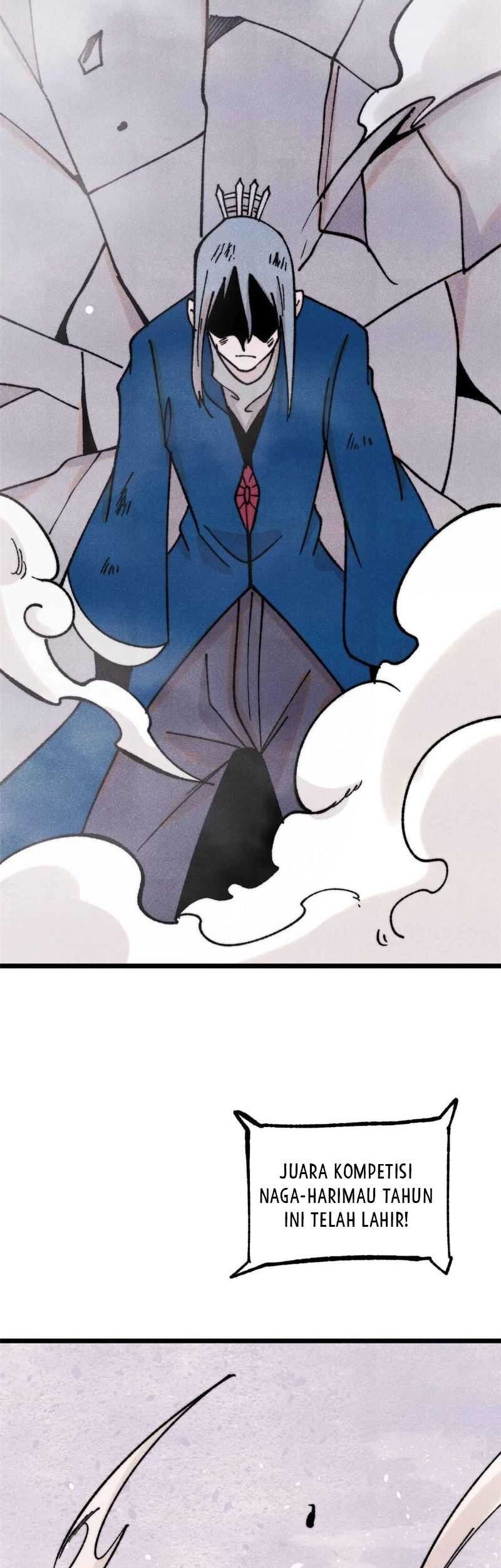 All Hail the Sect Leader Chapter 382 Gambar 28