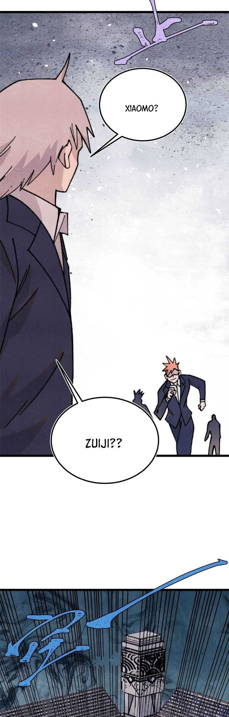 All Hail the Sect Leader Chapter 382 Gambar 36