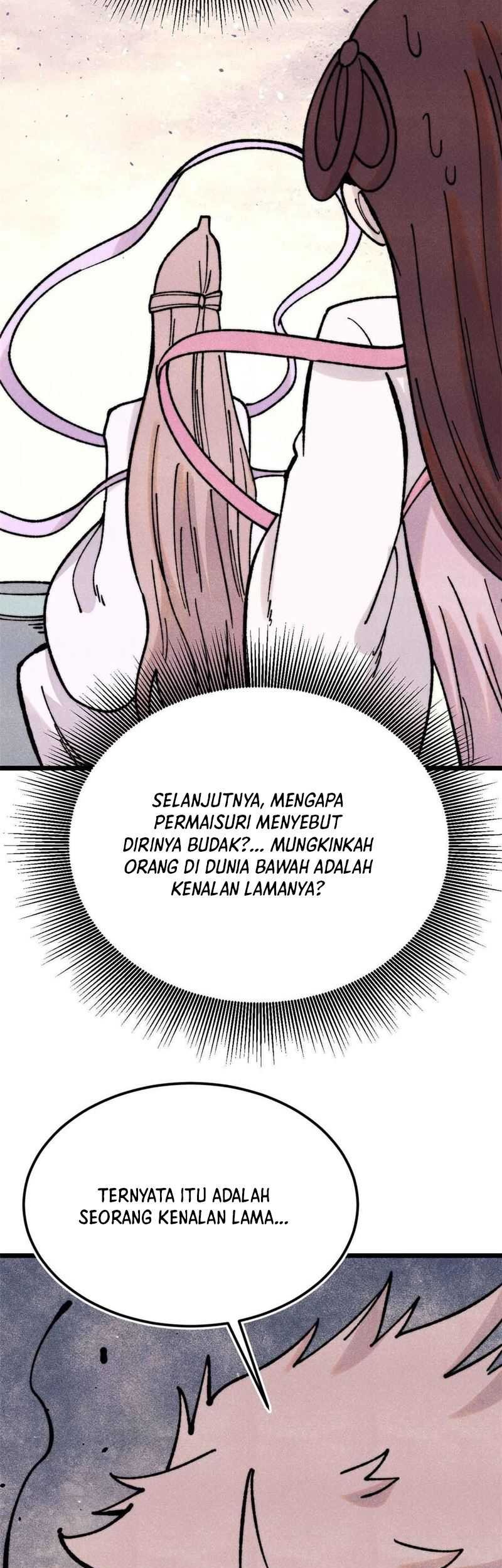 All Hail the Sect Leader Chapter 382 Gambar 45