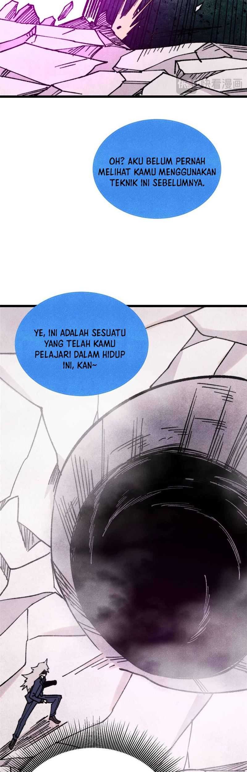 All Hail the Sect Leader Chapter 382 Gambar 53