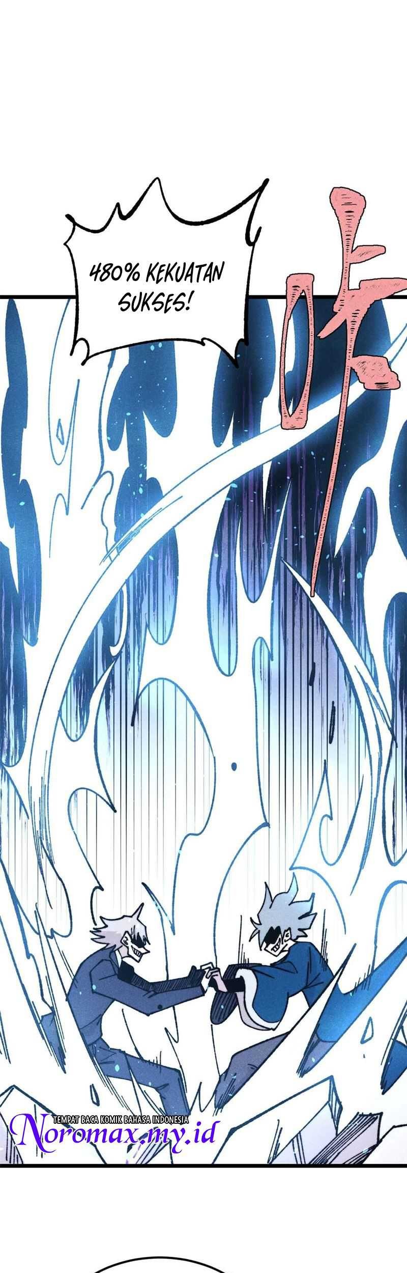 All Hail the Sect Leader Chapter 382 Gambar 8