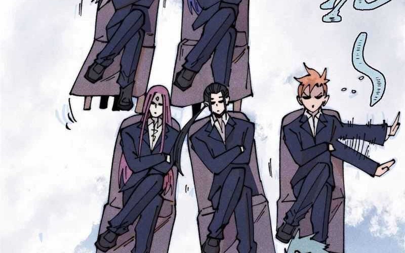 All Hail the Sect Leader Chapter 382 Gambar 13