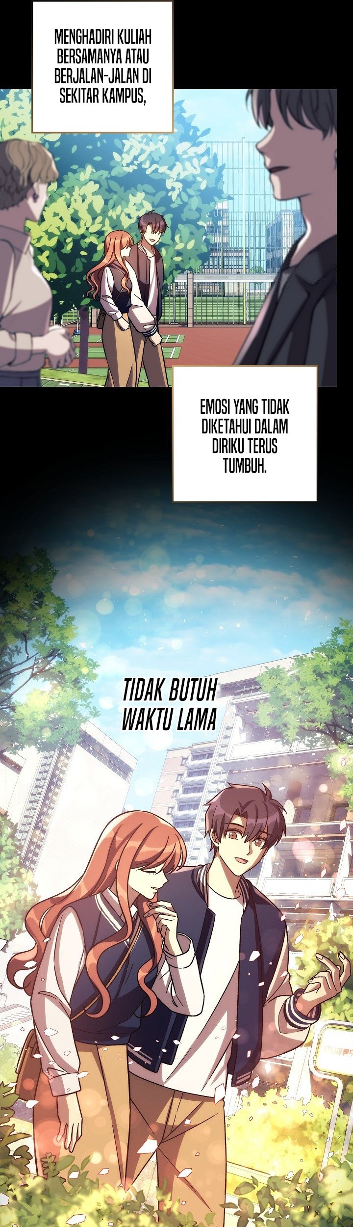 My Daughter is the Final Boss Chapter 145 Gambar 22